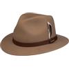 Stetson CAPPELLISHOP Boynton Cappello Traveller Tascabile Feltro di Lana Uomo Autunno Inverno