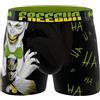 FREEGUN Boxer Uomo Batman DC Comics | Boxer Elastico in Vita e Cotone Regalo Originale