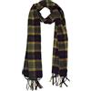 Barbour Sciarpa uomo USC0001 VERDE/BLU/ROSSO
