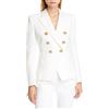 ENEN Blazer Donna Elegante con Risvolto, S-3XL Giacche da Lavoro Donna Capispalla Casual Tailleur Giacca da Ufficio Blazer Business a Maniche Lunghe con Bottone (X892 Beige,S)