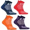 Rainbow Socks - Ragazza Ragazzo Sportive Calze Antiscivolo ABS di Cotone