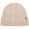 TOP-EX Oversize Cashmere Merino Wool Unisex Skull Beanie Hat Cuffed Knit Berretto invernale