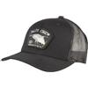 Salty Crew Surface - Cappello da camionista retrò, colore: Nero