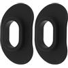 ifundom 2 Pezzi Protezione Bocchino per Immersioni in Silicone Nero per | Accessorio Portatile, Protezione Antifreddo e Antipuntura, Uso Versatile in Nuoto e Immersione Subacquea