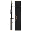 Hoppipola Butterfly - Canna da pesca telescopica UL, leggera, in fibra di carbonio, con guide a mulinello Fuji, flessibile a 360°, per ruscello e flusso urbano, 1,5 m/1,68 m, portatile