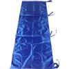 BESPORTBLE Telo per Tenda da Campeggio Blu in Oxford 300d | Copertura Allungata, Occhielli Metallici Rinforzati AI 4 Angoli, Corde Incluse, Leggero per Viaggi e Eventi All'aperto