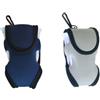 SOESFOUFU 2 Pezzi Borsa Mini per Palline da Golf in Neoprene, Portatile