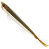 Westin Twinteez Pelagic V-Tail, 2 pesci di gomma, peso: 16 g, lunghezza: 17 cm, colore: arancione