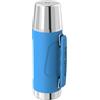 Super Sparrow Borraccia Termica - 750ml/1L/1.5L/2L - Bottiglia Termica in Acciaio Inox - Borracce Senza BPA - Mantiene Calde 12 Ore o Fredde per 24 Ore - A Prova di Perdite Tappo Funge Anche da Tazza