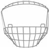 MotiveTech Paranaso Sportivo Griglia Casco Maschera Facciale Visiera Protettiva Acciaio al Carbonio Elevata Resistenza Telaio Leggero Aderente Compatibile con