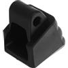 Cabilock Fermo Freno per Pattini Rotelle Regolabile in PVC Nero | Ricambio da Montare Facilmente, Compatibilità Ampia, Sicurezza Migliorata, Regolazione Fai, per Pattini
