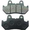 Generic Pastiglie Freno Anteriori e Posteriori per Moto VF1000F SC15 1984 VF1000F VF1000F2 SC19 1985-1987 VF 1000F 1000F2 SC 15 19 Pastiglie Freno a Disco