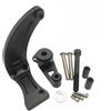 Generic Staffa Ammortizzatore di sterzo direzionale for Montaggio Ammortizzatore Scooter Elettrico for Dualtron Spider raptor2 eagel PRO