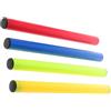 HEMOTON 4 Pezzi Bastone per Staffetta 2,8cm in Plastica per Gare Atletiche | Leggero, Bordo Liscio, Colore Vivace, per Adulti e Nelle Corse di Squadra Colore Casuale