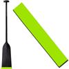 Generic Dragon Boat Paddle Cover Ricambio Silicone Tip Guard | Racing Dragon Boat Paddle Cover per Pratica Celebrazione Competizione Giornaliera Festival Formazione Outdoor Racing