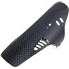 Homoyoyo Parafango Bici Type B in Pp5 Nero, Leggero, Regolabile | Protezione da Fango e Pioggia, Installazione Semplice, per Ruota Anteriore e Posteriore, Stile Mini