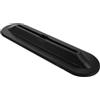 VANZACK Base Pinna Coda per Tavola da Surf e Paddleboard, Nero | Sostituzione Rapida della Pinna, Installazione Semplice, Struttura in Nylon Resistente, per Attività in Acqua