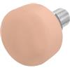 VALICLUD Freno Regolabile per Pattini a Rotelle Doppia Serie 27mm 15,5 MM | Gomma e Metallo, Resistente All'usura e Stabile per Principianti, Ricambio per Quad e Doppia Serie