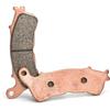 Generic Set di pastiglie Freno per Moto VT 750 Shadow Aero C 2016-2024 FA388HHpastiglie Freno Anteriori destre per Uso stradalepastiglie Freno a Disco