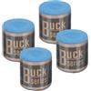 CIYODO 4 Pezzi Gesso per Stecca da Biliardo Portatile, Superficie Liscia | Biliardo, Non Fa Grumi Né Si Sfalda, Resistente All'usura, Accessorio Compatto per Stecca
