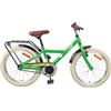 MBDRKVGF Bicicletta per bambini da 12 pollici, per 2-4 anni, con sella e manubrio regolabili, freno a cerchione, parafango e campanello, per principianti