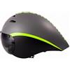 Jiuvaso Casco da Ciclismo Casco Bici Casco Casco Strada con Visiera Integrata Profilo Affusolato Ventilazione Anteriore E Imbottitura Interna in PC Adatto per