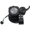 Generic 36V 48V 52V 60V 72V Regolatore Motore ad Alta velocità FLJ Scooter Elettrico Knuckle Throttle Switch for DAMAO MA01 Display LCD