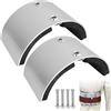 Generic per trampoli in metallo | Kit cinghie per gambe per la | Accessori per Migliorie Domestiche, Intonacatura, Pittura, Cablaggio