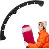 Generisch Barra protettiva per snowboard, paraurti per snowboard