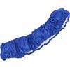 BESTYASH 40 Pollici Copertura Protettiva Blu per Trampolino Rotondo | Ricambio Spugna, PE e Tessuto Oxford,, Accessorio Rotondo Antiurto