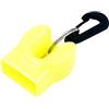 ihwfaityu 2nd Stage Regolatore Boccaglio Holder Silicone Giallo