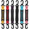 Lastdaytime Gancio in nylon resistente per stivali da skate, 12 cm | Nylon resistente, lunghezza 12 cm, presa sicura, per appendere l'auto, facile da trasportare