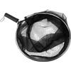Fabater Rete da Pesca a Mosca, 21.3 X 12.2 in, Telaio in Lega di Alluminio | Guadino per trota con impugnatura antiscivolo, impugnatura gommata, borsa a rete profonda, design compatto da 6,2 once per