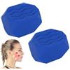 Yplkm Esercizio per masticare la mascella, allenatore della mascella Esercizi per | Modellatore per mascelle per uomini e donne Jawline Ton