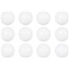HIFSA 12 palline da ping pong, palline da tennis, adatte per Beer Pong, giochi divertenti, palline da ping pong durevoli per allenamento, Beer Pong, giochi per feste e casa