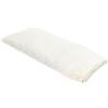 EXCEART Maschera per Occhi Yoga Donna Regolabile in Seta e Cotone Beige | Tessuto Delicato sulla Pelle, Leggera da Portare, Lavanda e Semi di Lino, per Meditazione e Relax