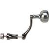 Generic Metal Fishing Reel Rocker Arm with Ball Grip, Lightweight Aluminum Alloy