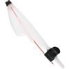 Cabilock Tappo Protettivo Numero 2 per Canna da Pesca in PVC Trasparente | Protezione Affidabile, Installazione Semplice e Presa Antiscivolo, Accessorio Sostituibile per Attrezzatura da Pesca