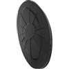 JOINPAYA Copertura per Boccaporto Kayak Ovale Tappo Accesso Facile per Scomparto di Stoccaggio Accessorio Hardware Barca Resistente Protezione Antiumidità per Kayak