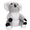 Aoresac Simpatico Koala Golf Club Copritesta Morbido Peluche Animale Cartoon Driver Protector Portatile Leggero Divertente Accessorio per Golfista per Uomini Donne Bambini