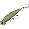NexRen Bass Trout - Esca 54 mm, 5,4 g, occhi 3D, finitura opaca (B)