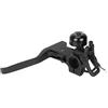 MotuTech 2 in 1 Maniglia Freno Sinistra+ Campanello Campanello per Xiaomi M365/1S/PRO/PRO2 Mi 3 Ninebot F20/F25/F30/F40 Leva Freno
