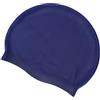Abaodam Cuffia da Nuoto Blu Navy in Silicone per Adulti Uomini e Donne | Comoda da Indossare e Togliere, Protegge i Chioma, Grande Elasticità, Accessorio Sportivo per Piscina