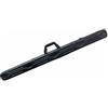 Fzaqwen Custodia Stecca Biliardo Rigida Custodia Porta Stecche Astuccio Porta Stecca Valigetta con Cinghie a Strappo Interne Tasche per Gesso Olio E Panno, style to 9, Nero, Nero