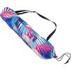 TOPBATHY Borsa per Tappetino Yoga in Tela, Pratica e Facile da Portare | Tasca Laterale, Resistente All'usura, Piccole Tasche, Stampa Delicata, Design e Trendy