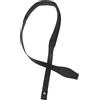 FRCOLOR Cinturino da Polso per Bastoncini Trekking Regolabile in Nylon Nero