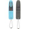 TOYANDONA 2 Pezzi Forchetta da Golf per Riparazione Divot, Strumento di Riparazione Zolle da Golf, Acciaio Inossidabile e Silicone, Portatile, Leggero, per Uomini e Golfisti, per Golfing