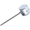 Generico 10 Pezzi Cavo Interno for Freni universali MTB Mountain Road Bicicletta Deragliatore Cambio Freno 2100mm 1550mm 1700mm(10PC-MTB Rear Brake)
