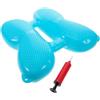 Abaodam Stepper Gonfiabile per Esercizio Domestico, Compatto, in PVC