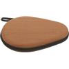 GRIRIW Borsa per Racchetta da Ping Pong, Custodia per Racchetta da Ping Pong e Pallina, Oxford, Resistente a Pressione e Usura, Portatile, per Uscire